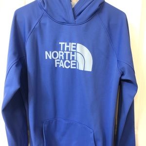 Women’s North Face Hoodie Size Large